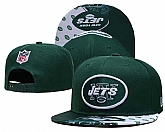New York Jets Team Logo Adjustable Hat GS (5),baseball caps,new era cap wholesale,wholesale hats